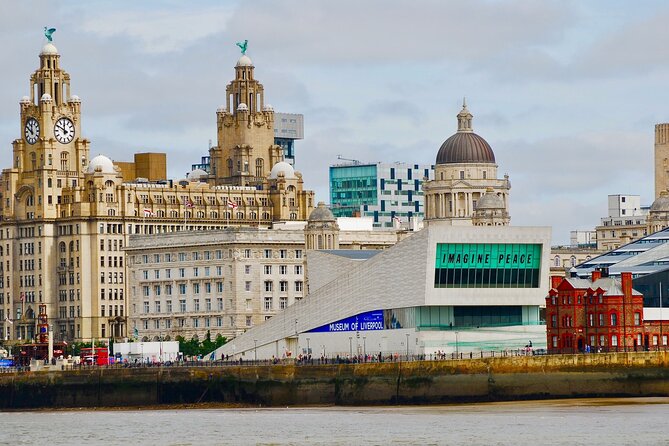 Private Walking Tour: Liverpool Highlights, Including Cavern Club Entry - Cancellation Policy