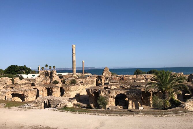 Private Walking Tour of Carthage Archaeological Site in Tunisia - Reviews and Ratings