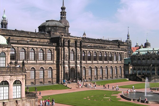 Private Walking Tour of Dresden With Official Tour Guide - Booking Process and Availability