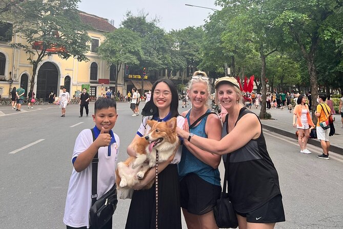 Private Walking Tour of Hanoi City - Booking Information