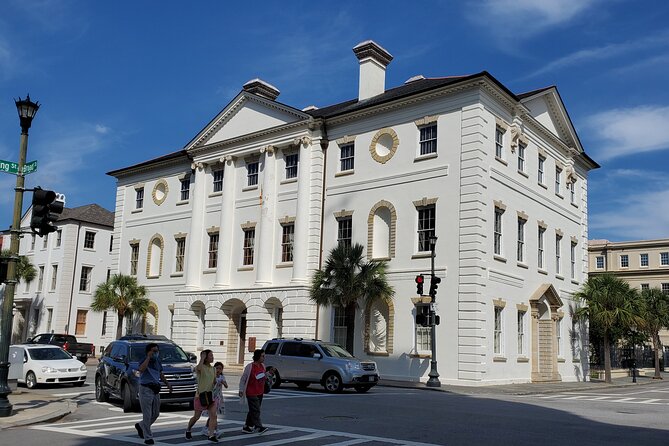 Private Walking Tour of Historic Charleston - Additional Information