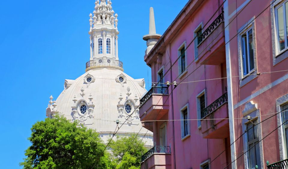 Private Walking Tour of Lisbon With Official Tour Guide - Full Tour Description