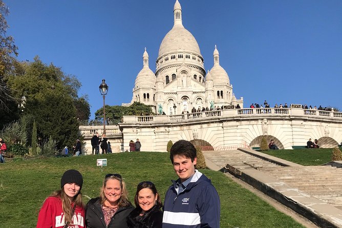 Private Walking Tour of Montmartre - Common questions