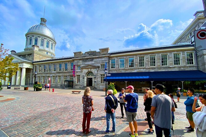 Private Walking Tour of Old Montreal in English - Tour Inclusions