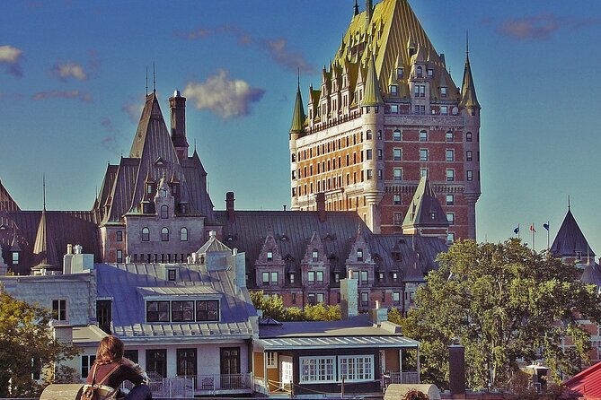 Private Walking Tour of Quebec With Licensed Tour Guide - Important Additional Information
