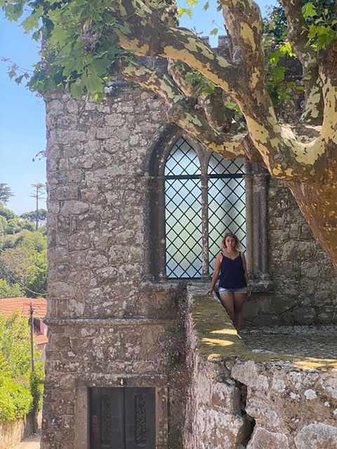 Private Walking Tour of Sintra Village Quinta Da Regaleira - Tour Itinerary