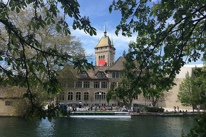 Private Walking Tour of Zurich With Private Official Tour Guide - Contact and Support
