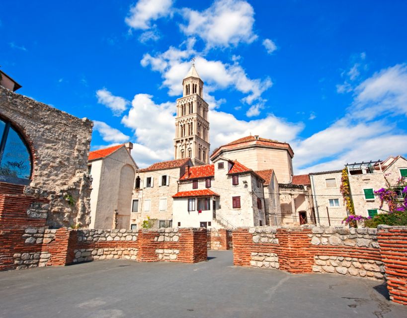 Private Walking Tour - Split Old City Diocletian's Palace - Participant Selection