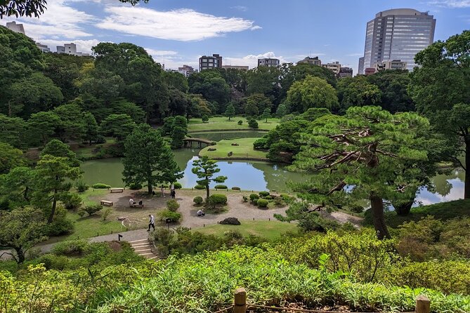 Private Walking Tour, Tokyo Great Buddha, Botanical Garden, Etc. - Cancellation Policy