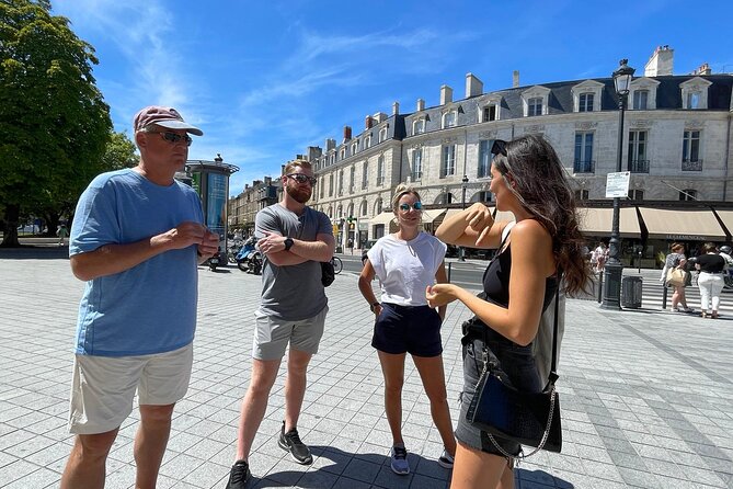 Private Walking & Wine Tasting Tour of Bordeaux With Local Sophia - Additional Details