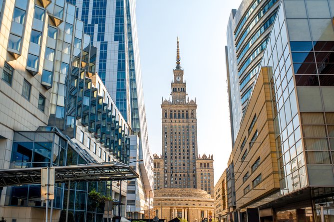 Private Warsaw City Tour With Social-Distance Bus - Reviews and Ratings