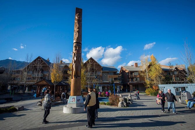 Private Whistler Full Day Tour From Vancouver - Copyright and Terms