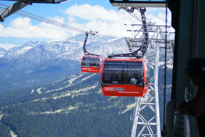 Private Whistler Full Day Tour From Vancouver - Contact and Support