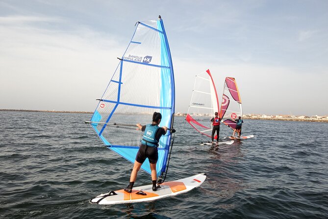 Private Windsurfing Lessons 2 Hours - Common questions