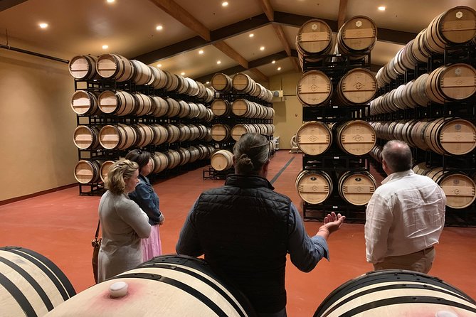 Private Wine Tasting Tour From Santa Barbara - Expectations and Requirements
