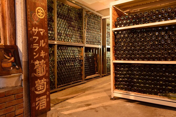 Private Wine Tasting Tour in Yamanashi Prefecture - Last Words