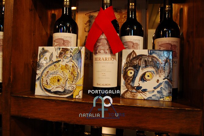 Private Wine Tour From Lisbon to Arrábida: Wine & Cheese Tasting - Booking Details