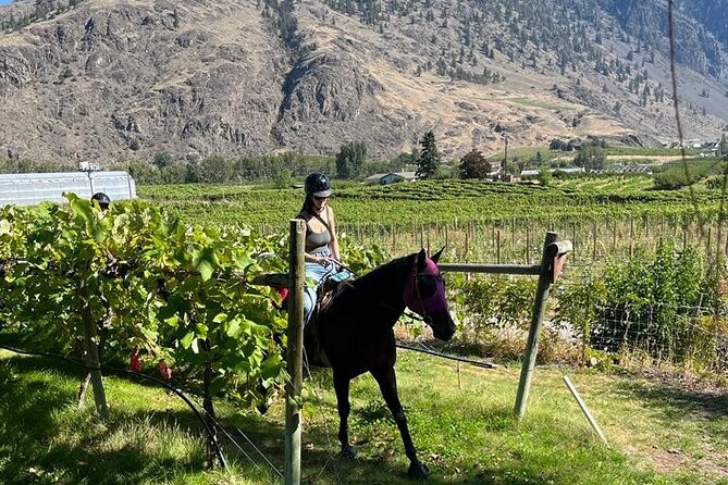 Private Wine Tour With Horseback Riding and Lunch - Additional Information and Requirements