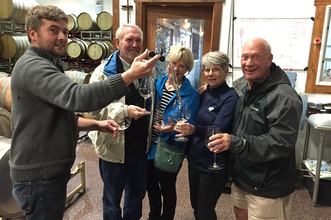 Private Wine Tour With Tastings From Eugene - Additional Tour Information and Resources