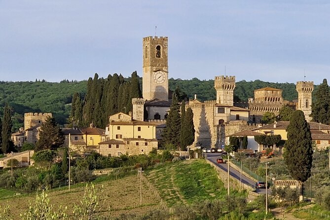 PRIVATE WINE TOURS VIP Wines and Wineries of Chianti Classico - Tour Highlights and Experiences