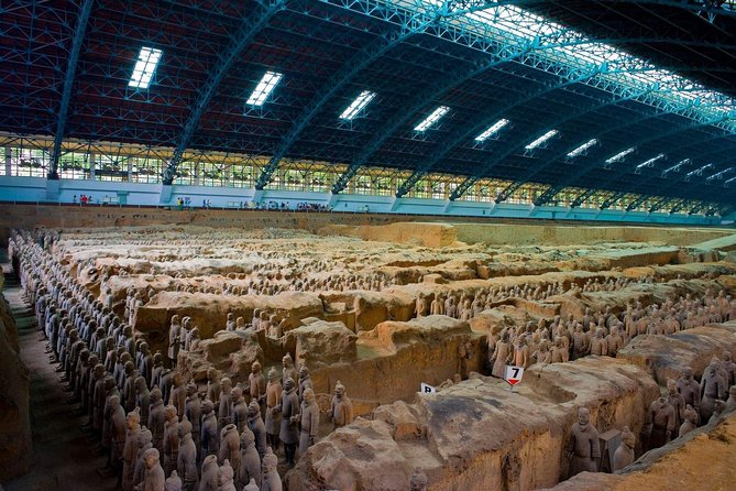 Private Xian Day Tour: Terra-Cotta Warriors And Ancient City Wall - Customer Reviews