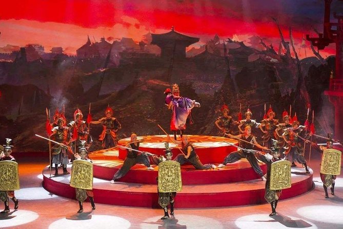 Private Xian Night Tour Including Tang Dynasty Dance Show & Dumpling Banquet - Booking Information