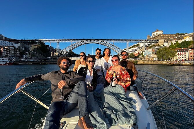 Private Yacht Cruise Over the Bridges of Porto - Additional Information and Resources