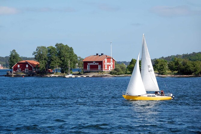 Private Yacht Cruise With Lunch or Dinner in Stockholm Archipelago - Directions