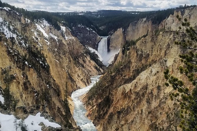 Private Yellowstone Lower Loop Tour - Meeting and Pickup Information