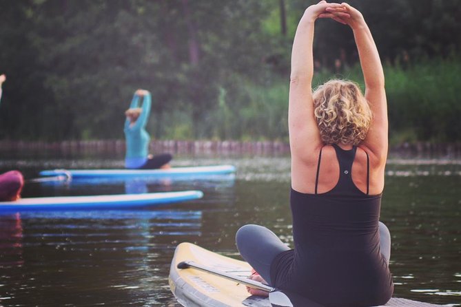Private Yoga Stand Up Paddle Experience in Reeuwijk - Expectations