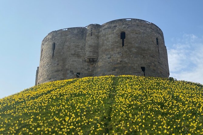 Private York History Walking Tour - Weather Considerations and Refund Policy