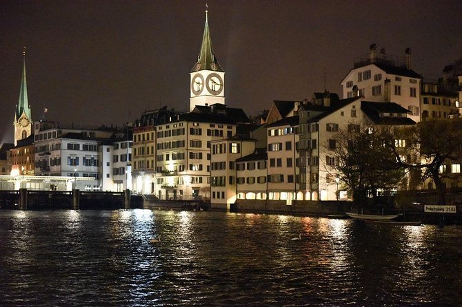 Private Zurich City Walking Tour - Cancellation Policy Details
