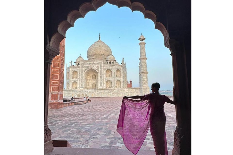 Private:Taj Mahal Guided Tour - Activity Duration and Itinerary