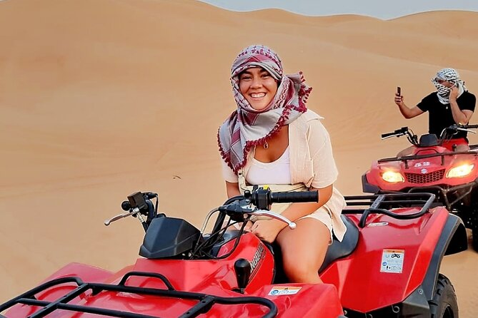 Professional Desert Safari With Camel Ride & BBQ in Bedouin Camp - Safari Activities