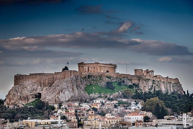 Professional Guides Walking Tours-Athens Day&Night (1-2pers) - Cancellation Policy
