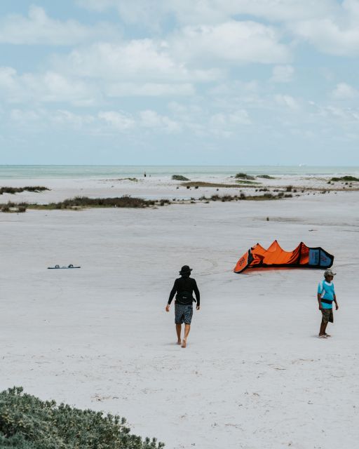 Progreso: Kitesurf Lessons - Instructor Expertise