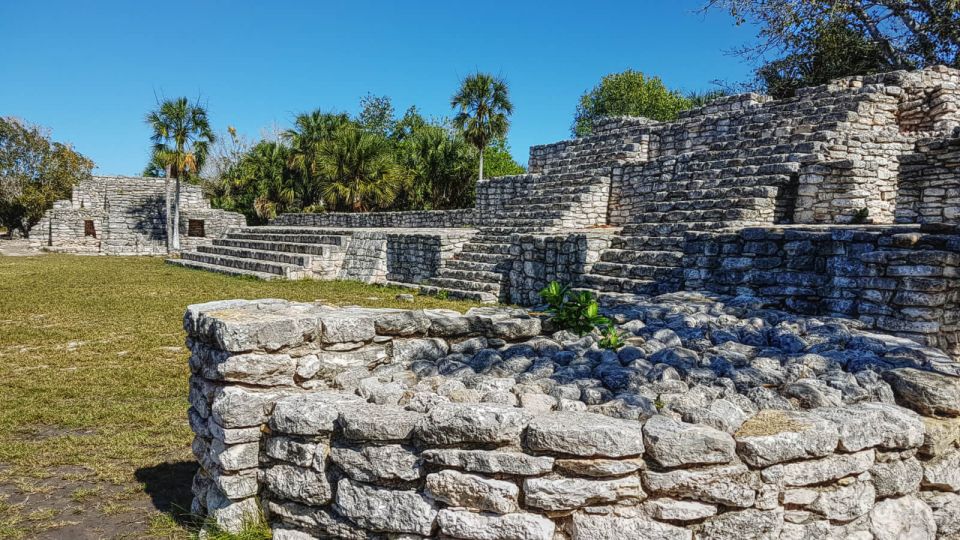 Progreso: Xcambo Mayan Ruins and Beach Break - Customer Reviews and Support