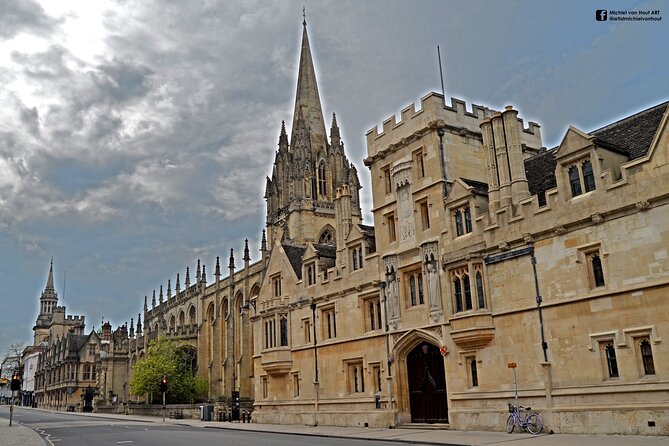 Prospective Oxford Students Entry Advice- Private Group Tour - Pricing and Terms