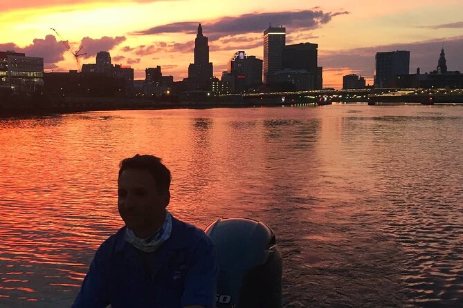 Providence Romantic Sunset Sailing Trip With Wine - Booking Guidelines