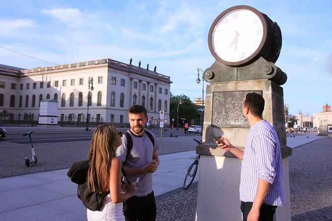 Prussian Berlin - City Tour With Puzzle Tour - Common questions