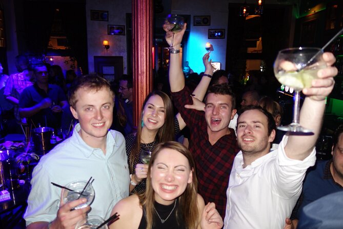 Pub Crawl Dubai: Nightlife Tours - Reviews and Ratings