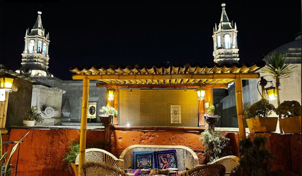 Pub Crawl Tour in Arequipa With Drinks and VIP Access. - Tour Restrictions