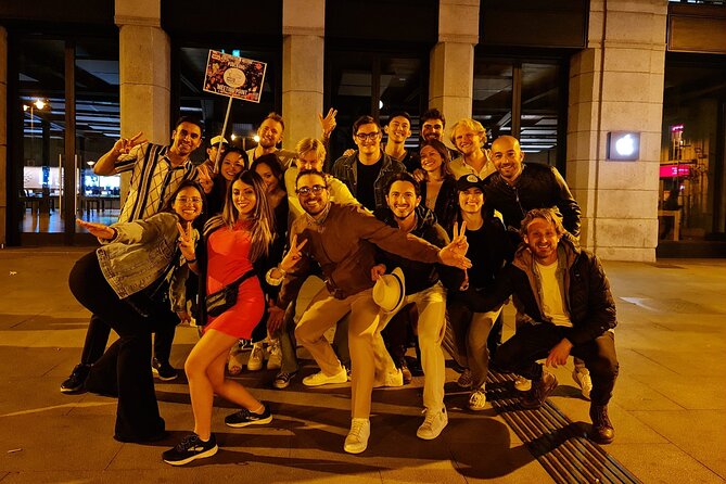 PUBCRAWL Bar and Party Route in Madrid - Exclusive Deals and Discounts