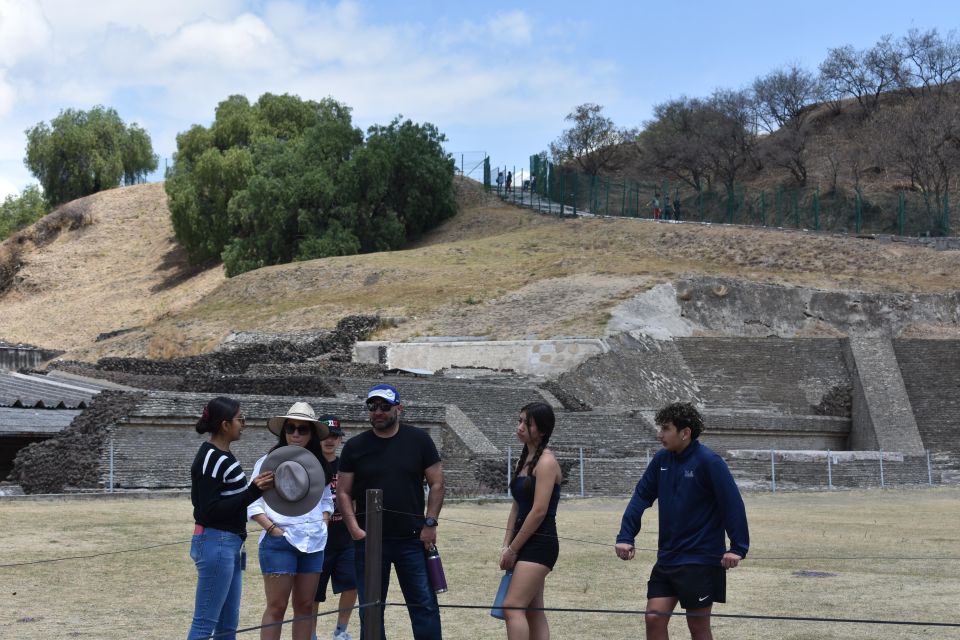 Puebla: Cholula and Baroque Architecture Private Day Tour - Tour Logistics