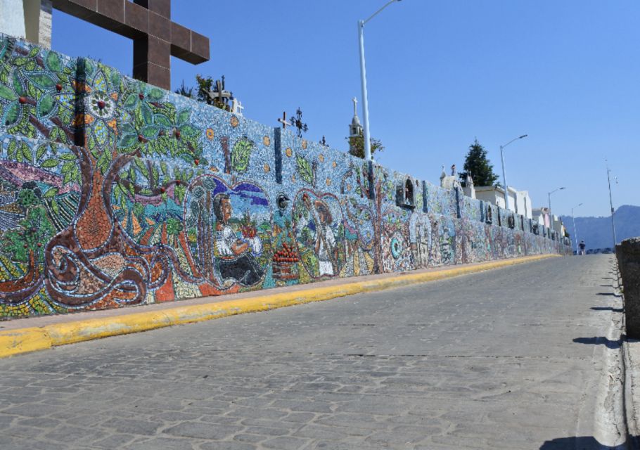 Puebla: Piled Stones Valley and Zacatlán Private Day Tour - Full Tour Description