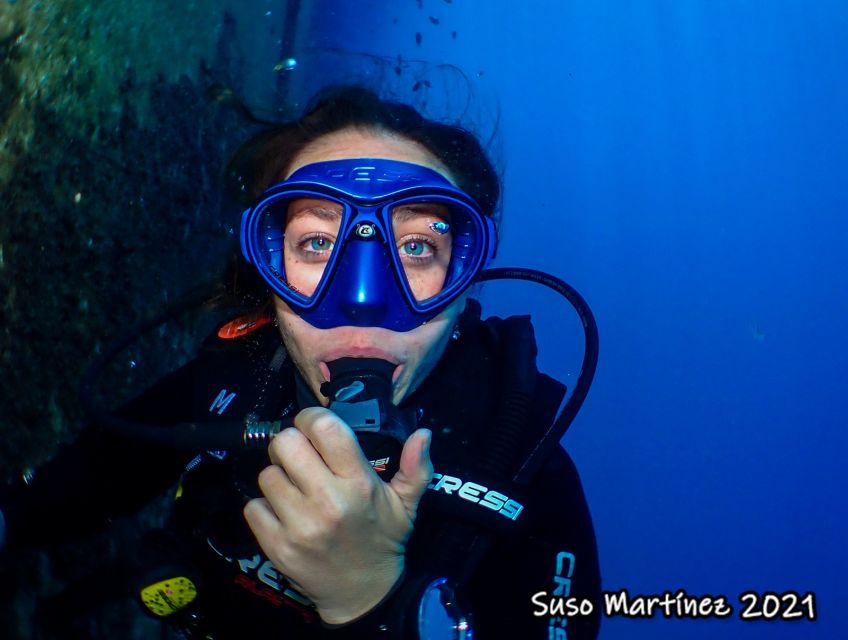 Puerto Del Carmen: Try Suba Diving With 2 Dives and Photos - Full Description