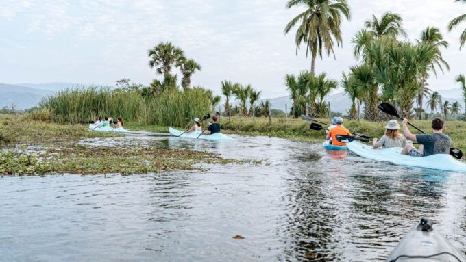 Puerto Escondido: Kayaking in Puerto Suelo - Booking Information