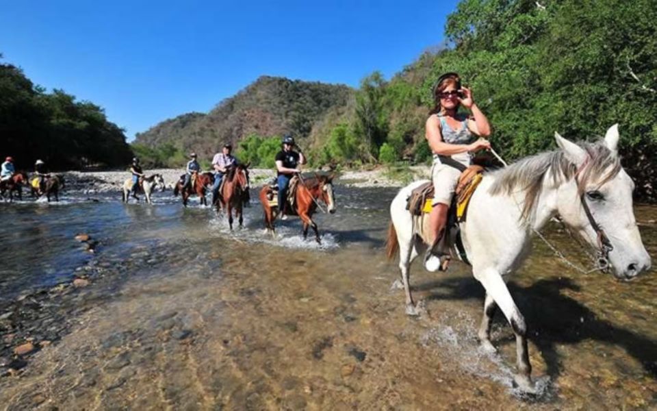 Puerto Escondido: Sunset Horse Ride - Customer Review