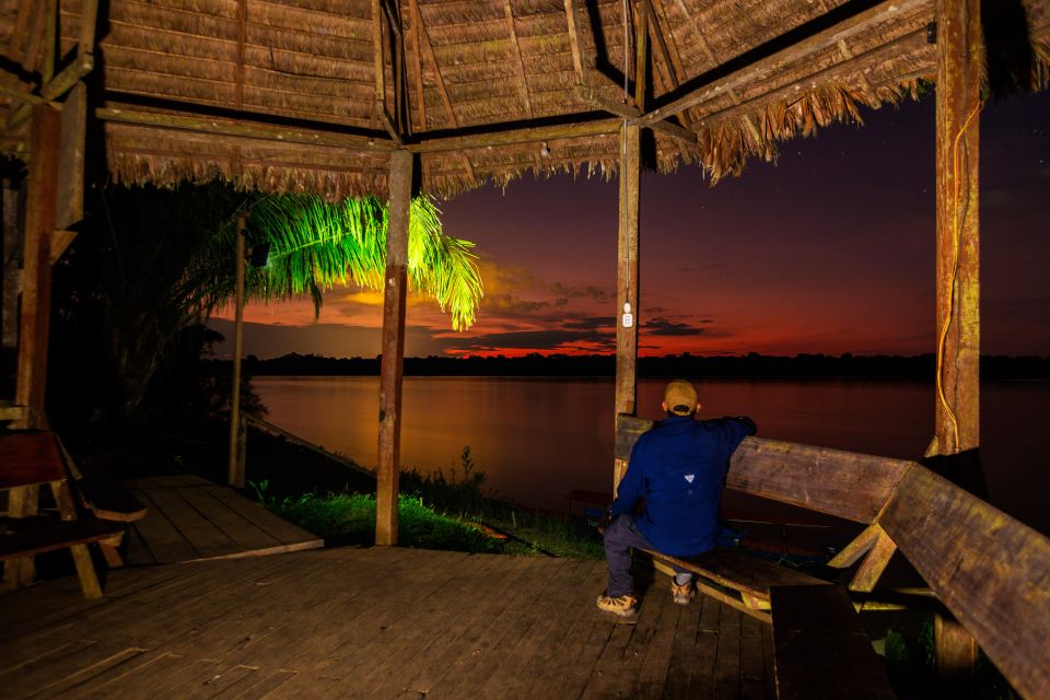 Puerto Maldonado: 4-day Tambopata National Reserve Tour - Experience Highlights