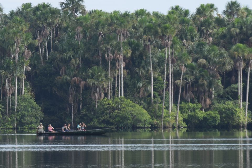 Puerto Maldonado: Sandoval Lake Full-Day Trip With Canoeing - Customer Reviews